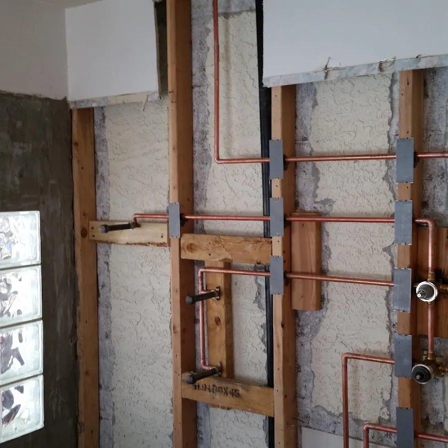 Copper pipe installation for Emergency Plumber in Sioux City
